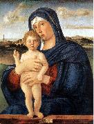BELLINI, Giovanni Madonna with Blessing Child 23ru oil painting picture wholesale